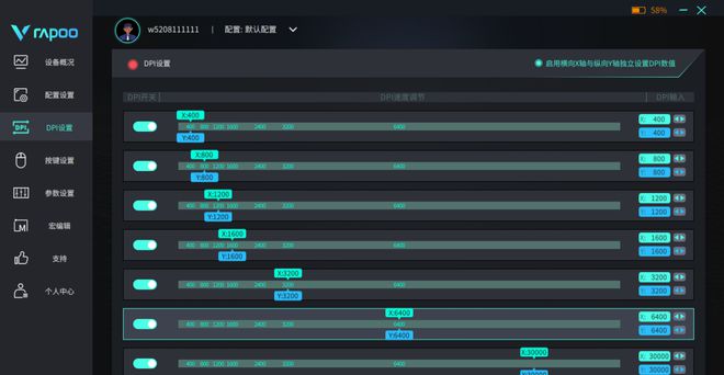 ro Max让旗舰鼠标都开始有点羞愧AG真人游戏3950引擎、无线 P(图5)